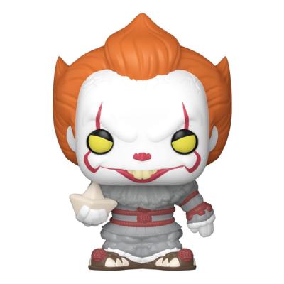 IT Bitty POP! Boxes Vinyl Figura Funhouse