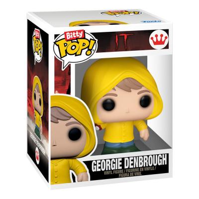 IT Bitty POP! Boxes Vinyl Figura Funhouse