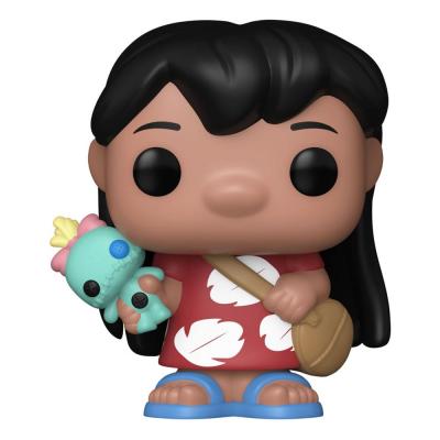 Lilo & Stitch Bitty POP! Boxes Vinyl Figura Lilo's Home