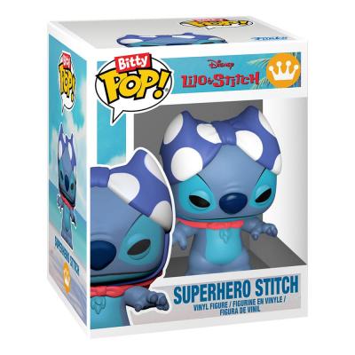 Lilo & Stitch Bitty POP! Boxes Vinyl Figura Lilo's Home