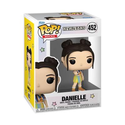 New Jeans POP! Rocks Vinyl Figura Danielle 9 cm