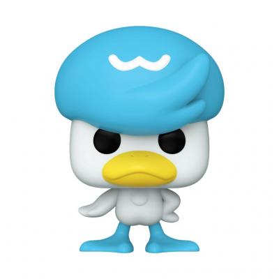 Pokemon POP! Games Vinyl Figura Quaxly(EMEA) 9 cm