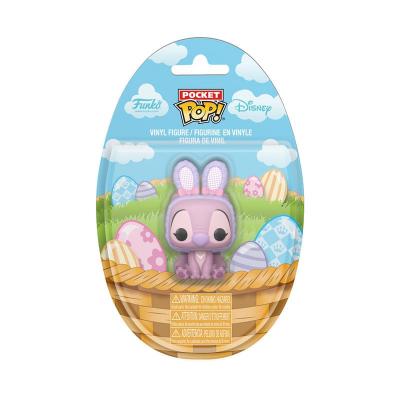 Disney Figura Pocket POP! Vinyl Easter Egg Angel 4 cm