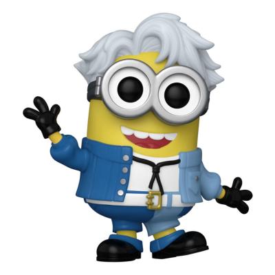 Minions x BTS POP! Rocks Vinyl Figura J-Hope 9 cm