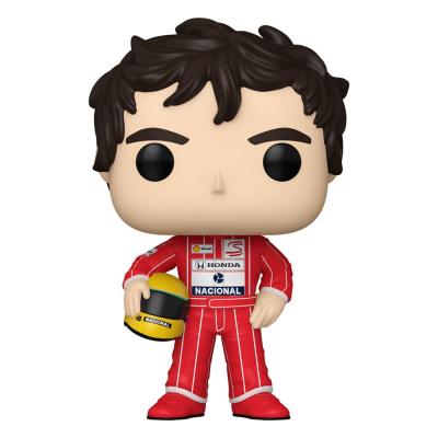 Formular 1 POP! Racing Vinyl Figura McLaren - Ayrton Senna 9 cm