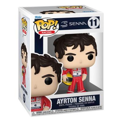 Formular 1 POP! Racing Vinyl Figura McLaren - Ayrton Senna 9 cm