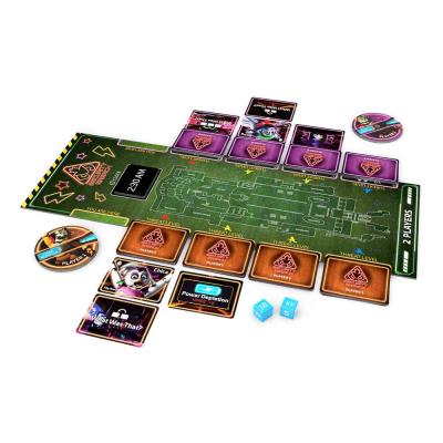 Five Nights at Freddy's Juego de Mesa Survive ´Til 6am
