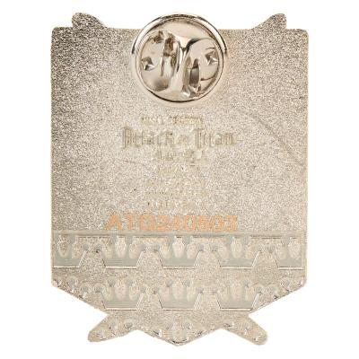 Attack on Titan Loungefly Chapas esmaltadas Blind S4 Character Expositor (12)