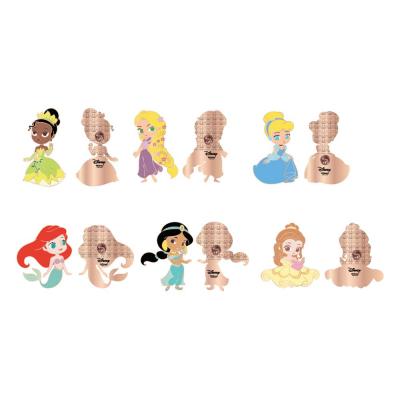Disney Loungefly POP! Pin Chapas esmaltadas Princess Chibi 4 cm Surtido (12)