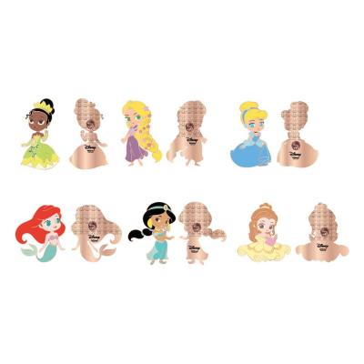 Disney Loungefly POP! Pin Chapas esmaltadas Princess Chibi 4 cm Surtido (12)
