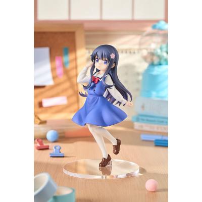 Wataten!: An Angel Flew Down to Me Precious Friends Estatua PVC Pop Up Parade Hana Shirosaki 16 cm
