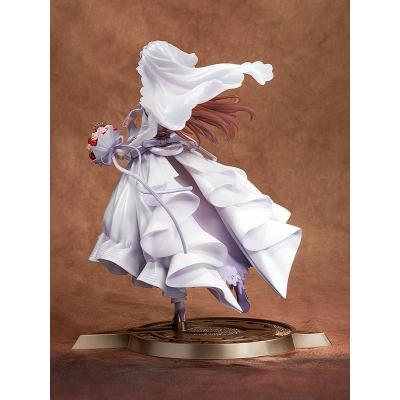 Steins Gate Estatua PVC 1/7 Kurisu Makise: Wedding Dress Ver. 26 cm