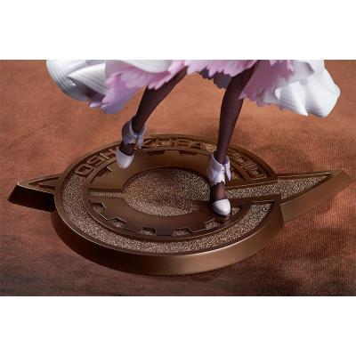 Steins Gate Estatua PVC 1/7 Kurisu Makise: Wedding Dress Ver. 26 cm