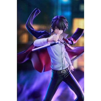 Reborn! Estatua PVC Pop Up Parade Kyoya Hibari 17 cm