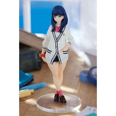 SSSS.Gridman Estatua PVC Pop Up Parade Rikka Takarada 17 cm