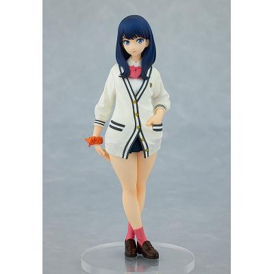 SSSS.Gridman Estatua PVC Pop Up Parade Rikka Takarada 17 cm
