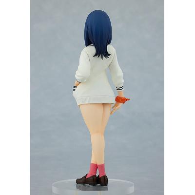 SSSS.Gridman Estatua PVC Pop Up Parade Rikka Takarada 17 cm