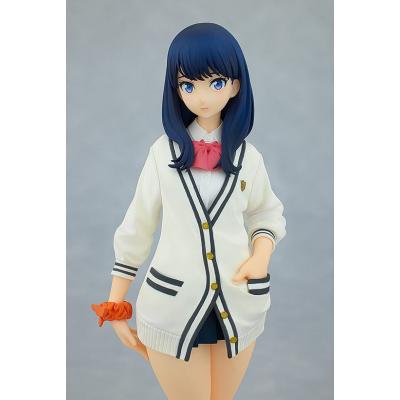 SSSS.Gridman Estatua PVC Pop Up Parade Rikka Takarada 17 cm