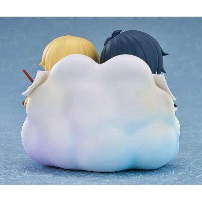 Your Lie in April Pack de 2 Minifiguras Qset Kaori Miyazono & Kosei Arima 9 cm