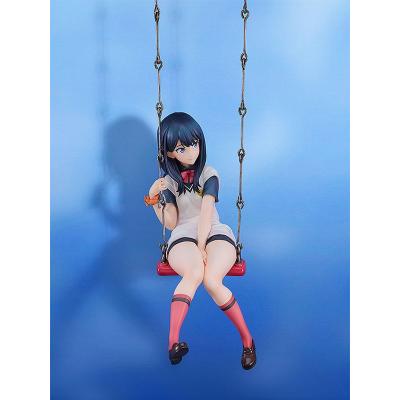 Gridman Universe Estatua PVC 1/7 Rikka Takarada Wall Figure 17 cm
