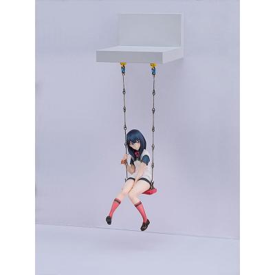 Gridman Universe Estatua PVC 1/7 Rikka Takarada Wall Figure 17 cm