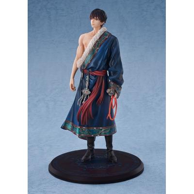 Time Raiders Estatua 1/7 Zhang Qiling: Xinxue Jiumeng Ver. 24 cm