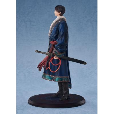 Time Raiders Estatua 1/7 Zhang Qiling: Xinxue Jiumeng Ver. 24 cm
