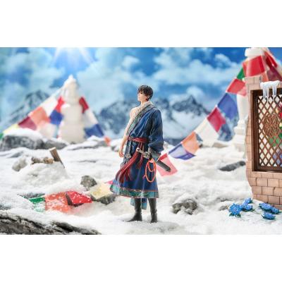 Time Raiders Estatua 1/7 Zhang Qiling: Xinxue Jiumeng Ver. 24 cm