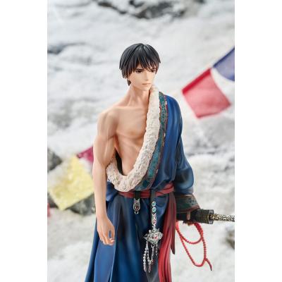 Time Raiders Estatua 1/7 Zhang Qiling: Xinxue Jiumeng Ver. 24 cm