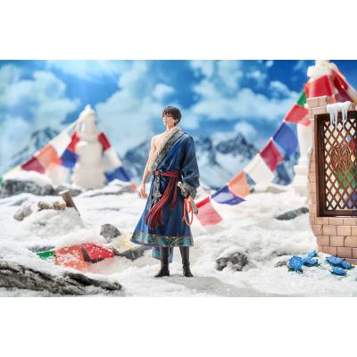 Time Raiders Estatua 1/7 Zhang Qiling: Xinxue Jiumeng Ver. 24 cm