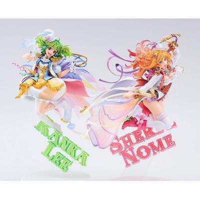 Macross Frontier Estatua PVC 1/7 Ranka Lee Anniversary Stage Ver. 31 cm