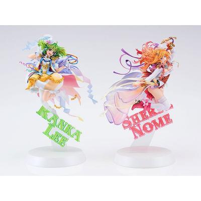 Macross Frontier Estatua PVC 1/7 Ranka Lee Anniversary Stage Ver. 31 cm