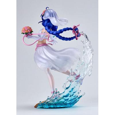 Mushoku Tensei: Jobless Reincarnation Estatua PVC 1/7 Roxy Migurdia Wedding Swimsuit 21 cm