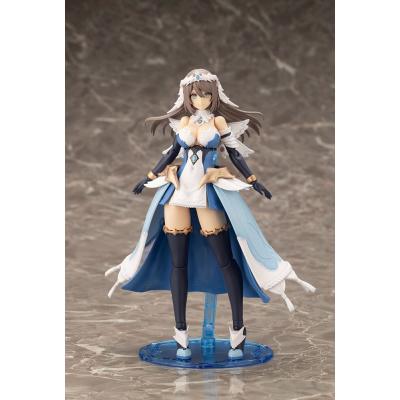 Arcanadea Maqueta Plastic Model Kit Ermeda 19 cm