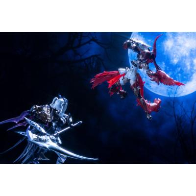 Arcanadea Maqueta Plastic Model Kit Charmed 17 cm