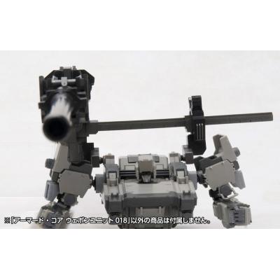 Armored Core Accesorios 1/72 Weapon Unit 018