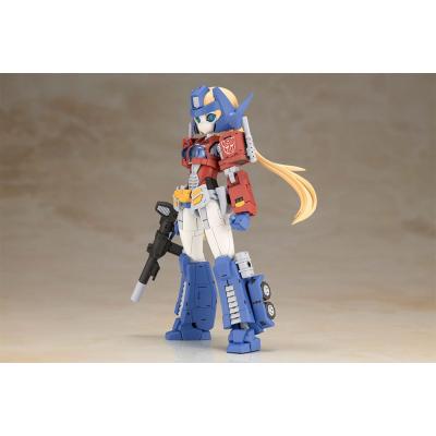 Transformers Maqueta Plastic Model Kit Optimus Prime Humikane Shimada Ver. 14 cm