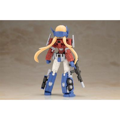 Transformers Maqueta Plastic Model Kit Optimus Prime Humikane Shimada Ver. 14 cm