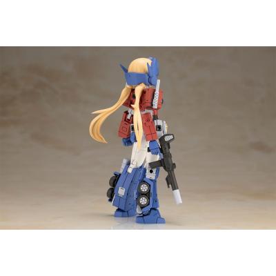 Transformers Maqueta Plastic Model Kit Optimus Prime Humikane Shimada Ver. 14 cm
