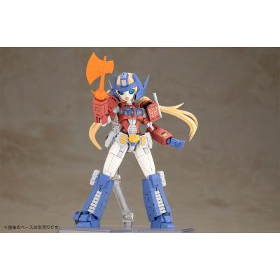Transformers Maqueta Plastic Model Kit Optimus Prime Humikane Shimada Ver. 14 cm