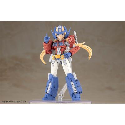Transformers Maqueta Plastic Model Kit Optimus Prime Humikane Shimada Ver. 14 cm