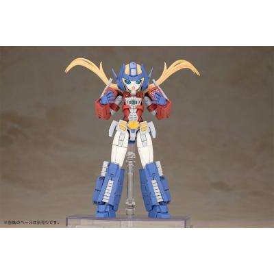 Transformers Maqueta Plastic Model Kit Optimus Prime Humikane Shimada Ver. 14 cm