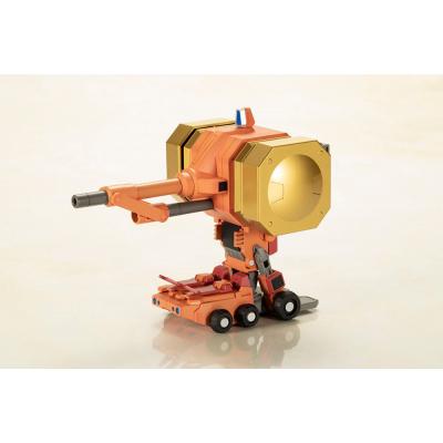 The King of Braves GaoGaiGar Plastic Model Kit Cross Frame Girl Goldymark & Stealth Gao II Set 12 cm