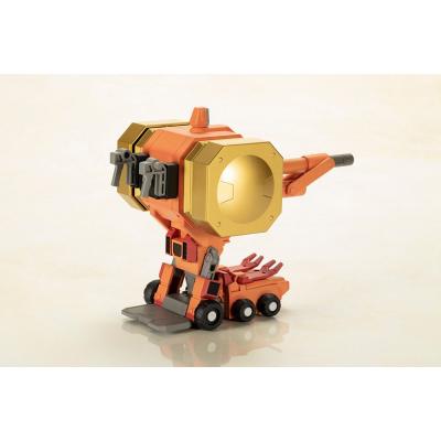 The King of Braves GaoGaiGar Plastic Model Kit Cross Frame Girl Goldymark & Stealth Gao II Set 12 cm