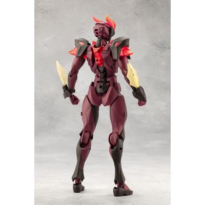 Megalomaria Unlimited Universe Maqueta Plastic Model Kit Mephisto 18 cm