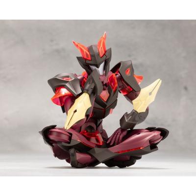 Megalomaria Unlimited Universe Maqueta Plastic Model Kit Mephisto 18 cm