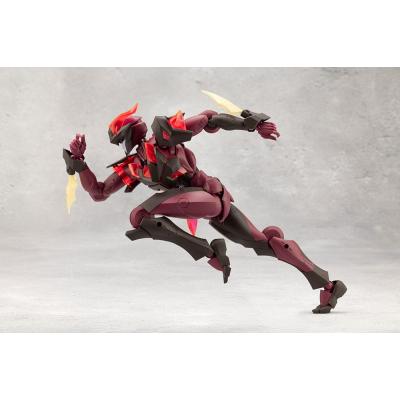 Megalomaria Unlimited Universe Maqueta Plastic Model Kit Mephisto 18 cm