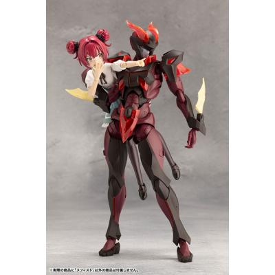 Megalomaria Unlimited Universe Maqueta Plastic Model Kit Mephisto 18 cm