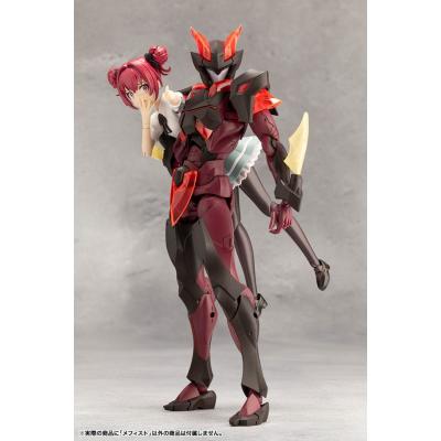 Megalomaria Unlimited Universe Maqueta Plastic Model Kit Mephisto 18 cm
