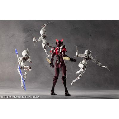 Megalomaria Unlimited Universe Maqueta Plastic Model Kit Mephisto 18 cm